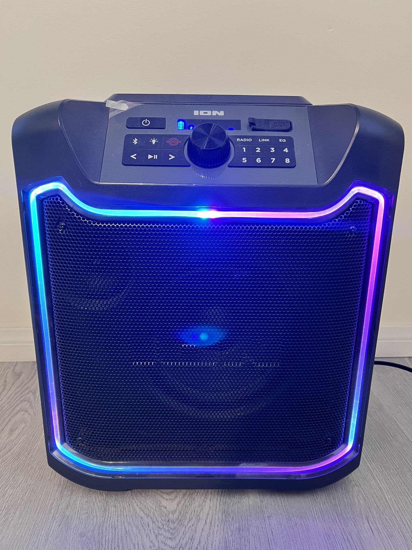 ION Pathfinder 280 Speaker