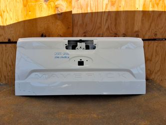 2022-2023-2024-2025-2026 FORD MAVERICK TAILGATE OEM USED #12258