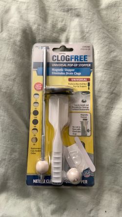 CLOGFREE POP UP STOPPER