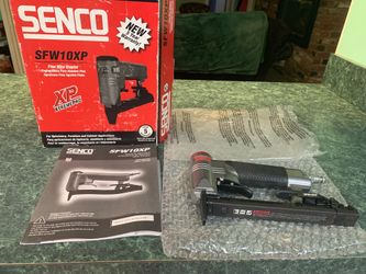 BRAND NEW FINE WIRE STAPLER/EXC. COND