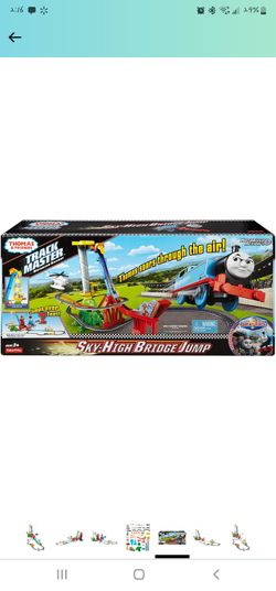 Thomas The Train Sky High Bridge Jump