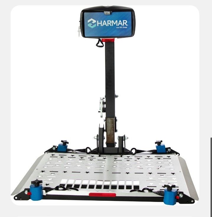 Harmar AL500 Electric Wheelchair Lift For Truck, SUV, Minivan