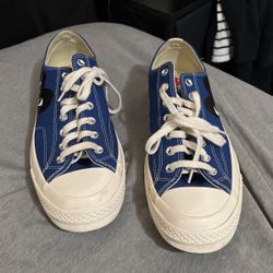 CDG CHUCKS