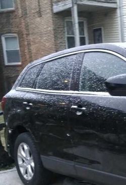 4 Tires Mazda Cx19 2013