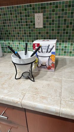 Dessert Fondue Set 