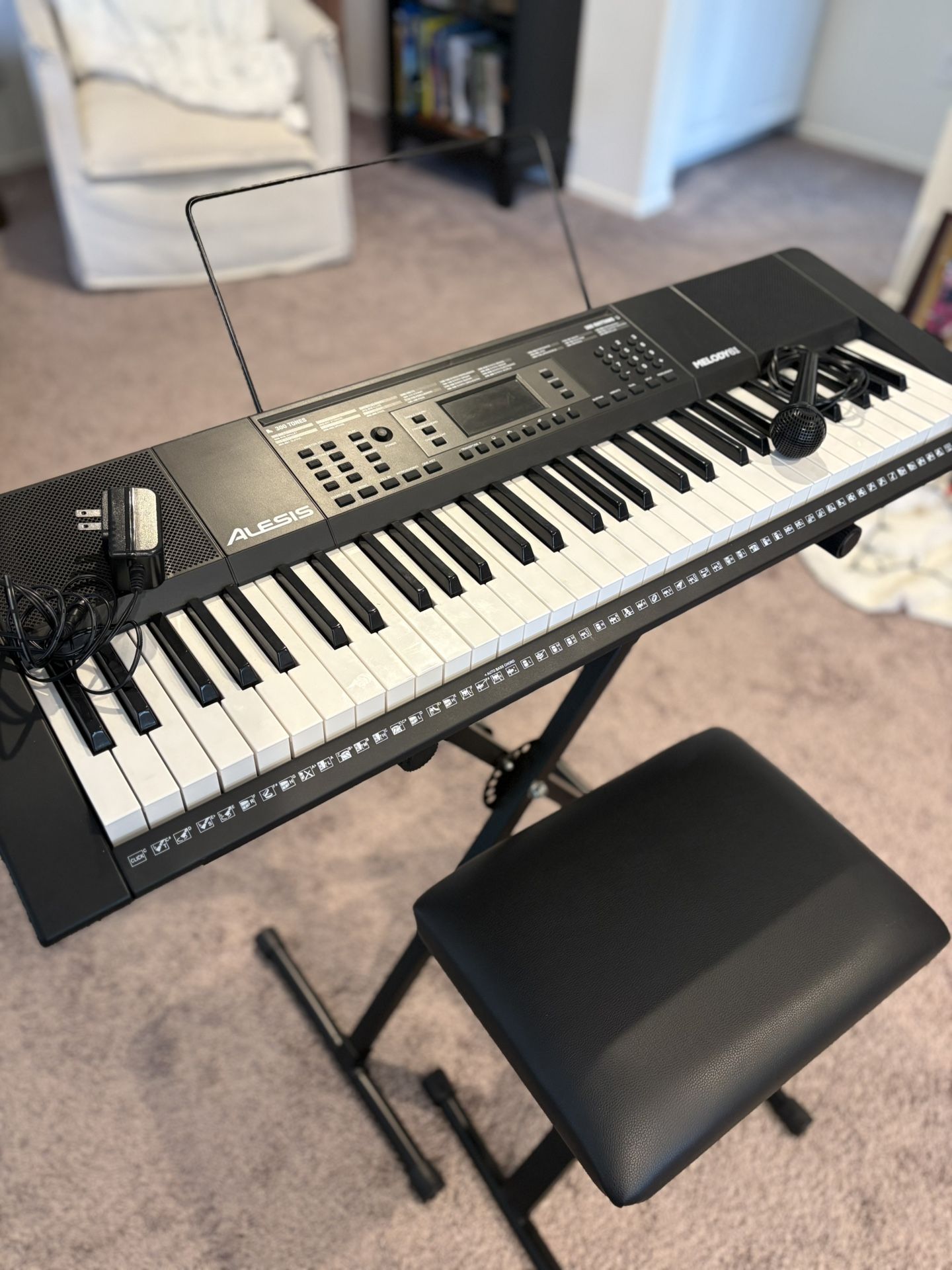 Alesis Melody61 Keyboard