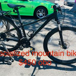 Specialized Mountain Bike 