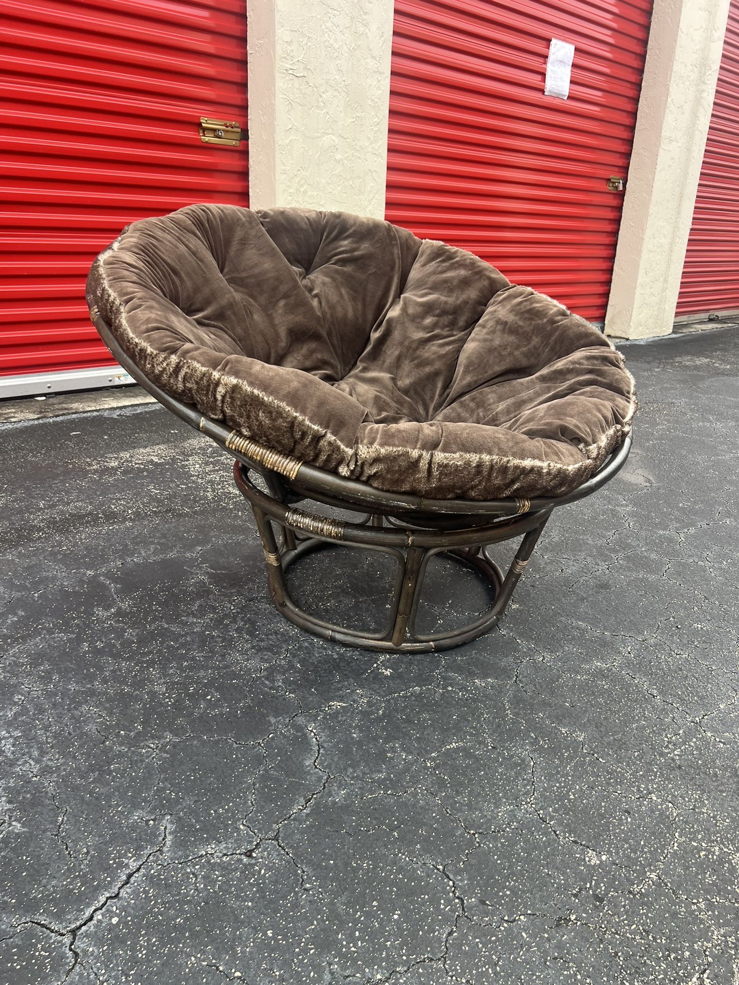 Double Side Cushion Papasan Chairs - Pier 1