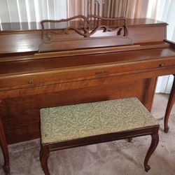 Melville Clark Piano