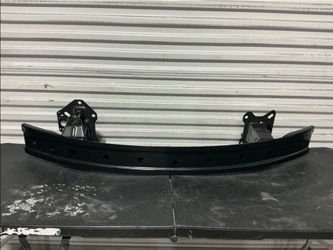2016 17 2018 2019 2020 TESLA MODEL X FRONT REINFORCEMENT OEM USED