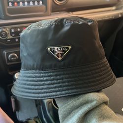Prada Bucket Hat