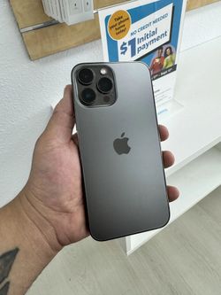 iPhone 13 Pro Max 6.7" (Unlocked) 128GB Fair Graphite
