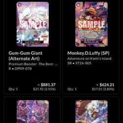One Piece Collection 
