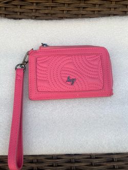 Lug Twirl Wallet