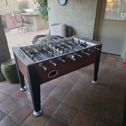 Foosball Table 