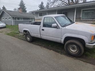 89 Chevy Cheyenne Clean Title