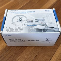 ProHT Universal Projector Ceiling Mount