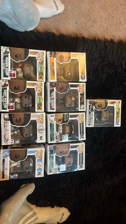 Funko Pops for Sale! Great deal