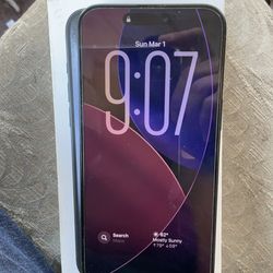 iPhone 15 Pro Max Carrier Unlocked 256GB Titanium Blue lightly used