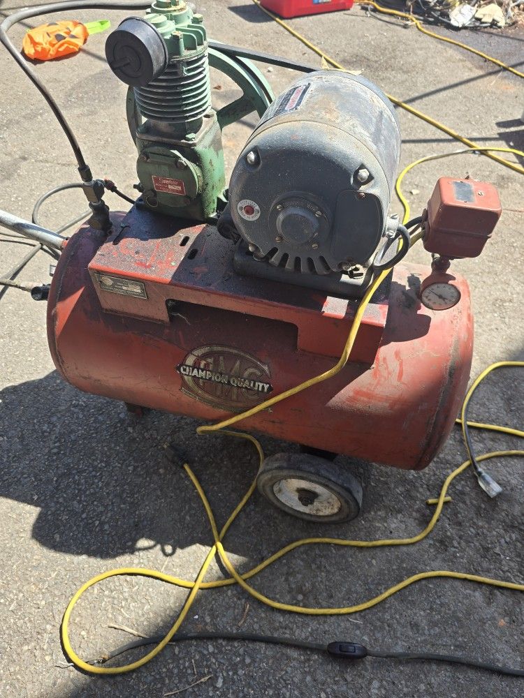 Champion Air Compressor