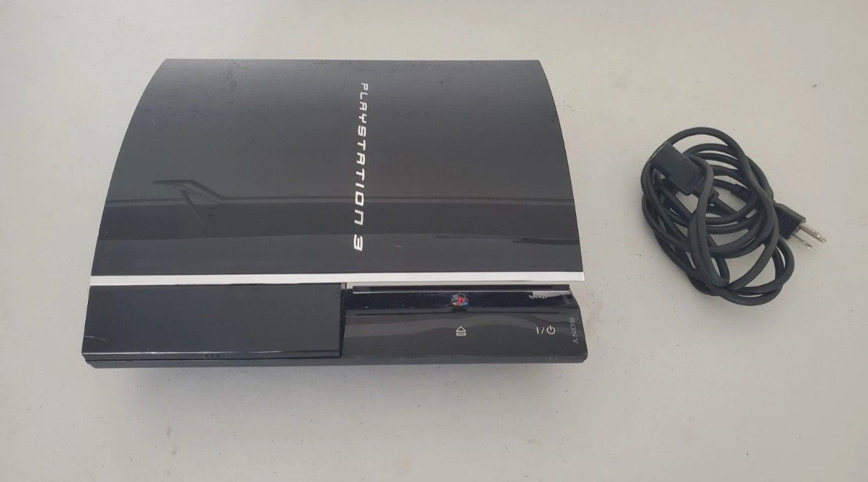 Backwards Compatible Ps3