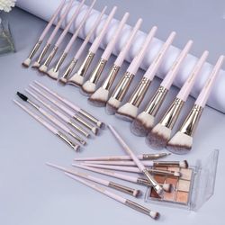 25 Piece Professional Brush Set “Free Brush Holder”