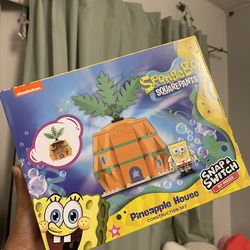 SpongeBobs pineapple lego