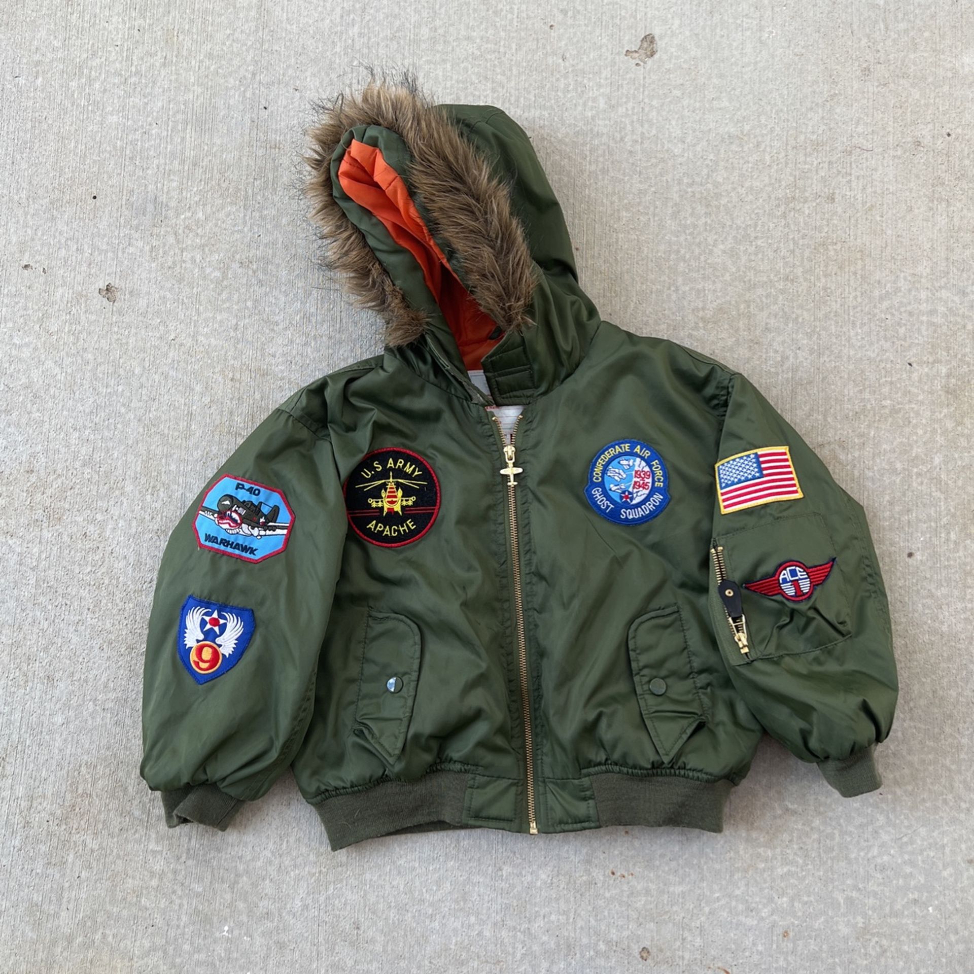 Kids Jacket 
