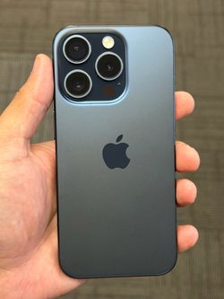 iPhone 15 Pro Unlocked for Any Company