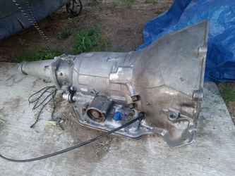 Th350 transmission
