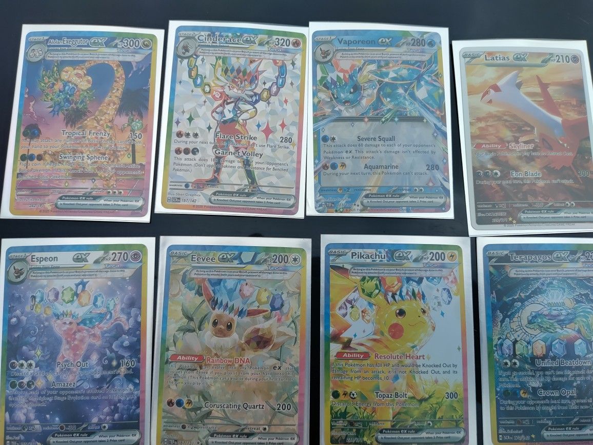 Very Rare 🔥 Pokemon Cards