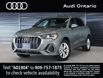 2025 Audi Q3