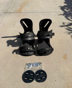 Atlas Union Bindings Men’s