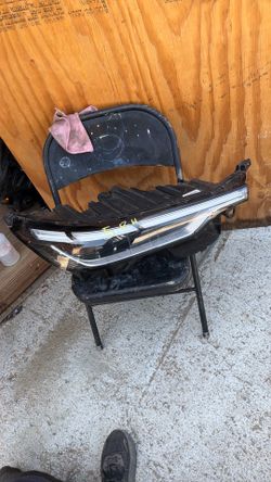 Qx60 headlight 2022 2024