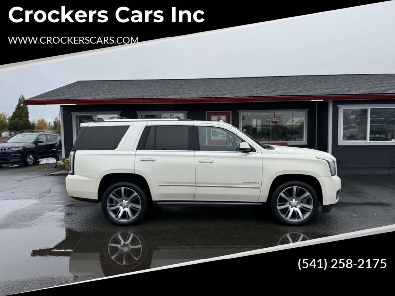 2015 GMC Yukon