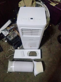 Visani air conditioner