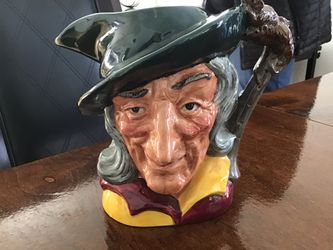 Vintage Royal Doulton Pied Piper (1953)