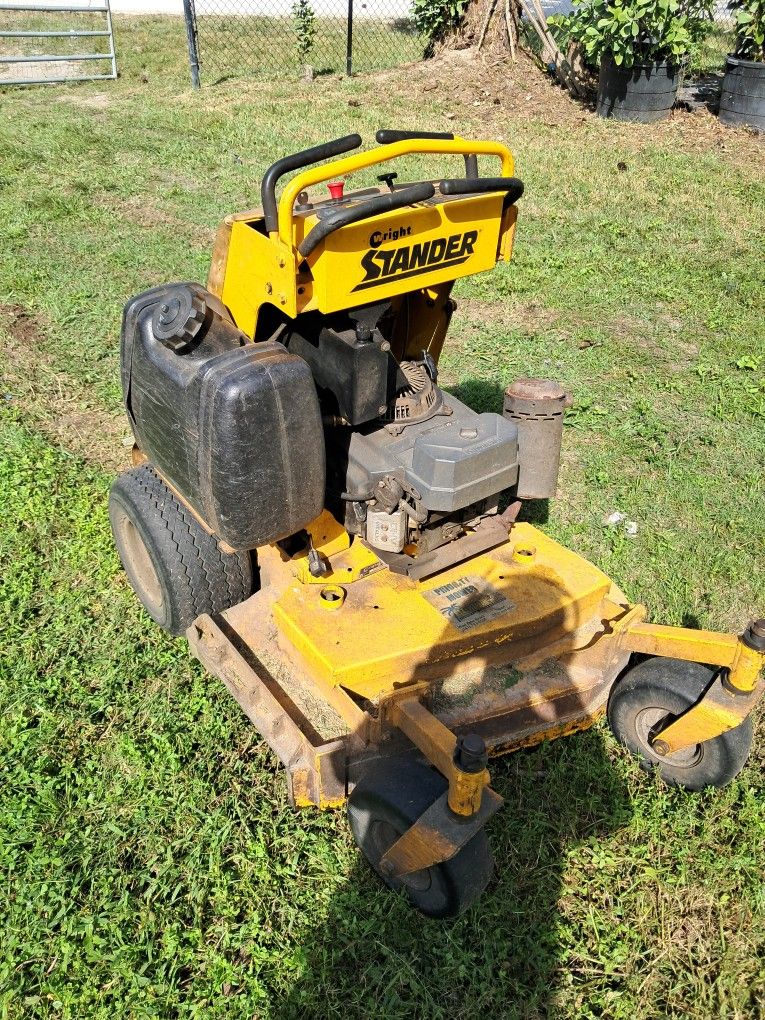 Wright Stander Mower