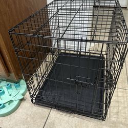 Crate Kennel 