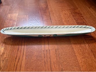 17 inch Olive Dish