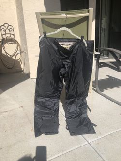 DIANESE Leather Pants