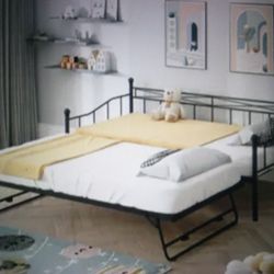 Day Trundle Twin Bed 