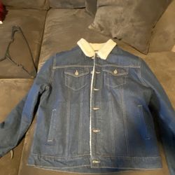 RSQ Denim Jacket