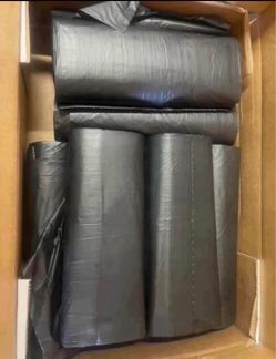 Trash bags
