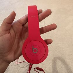 Pink Beats By Dre 