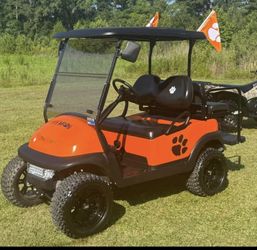 2014 Cub Cart 