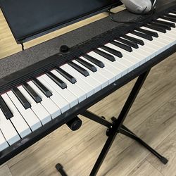 Casio Electric piano console