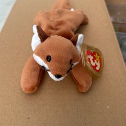 Collectible Beanie Babies