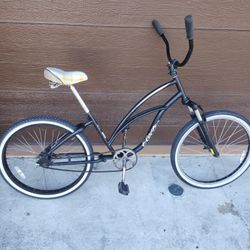Electra single speed vintage all steel  2d 7d low step through beach cruiser bycycle *FREE DELIVERY!