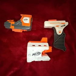NERF Modulus attachments